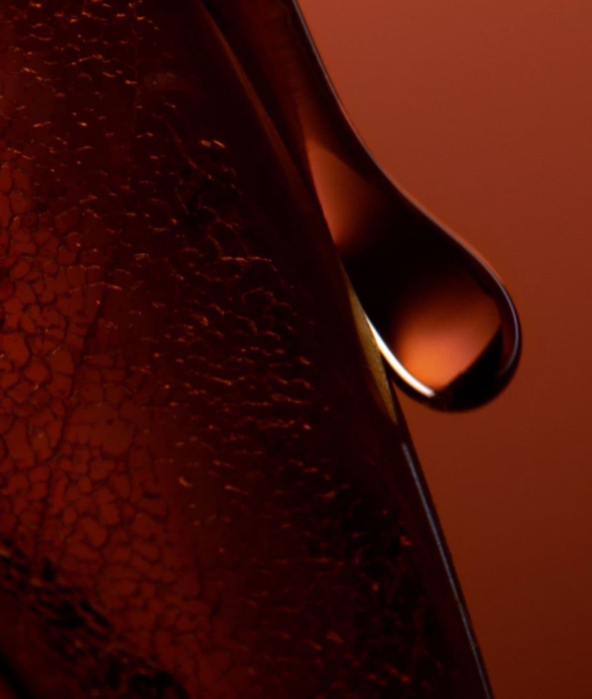 Amber material texture